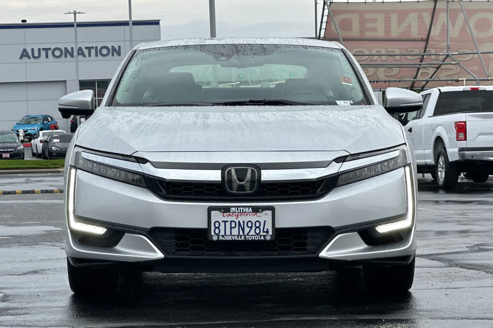 Thumbnail: 2020 Honda Clarity - 10