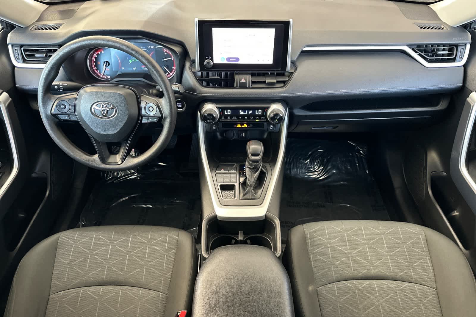 Thumbnail: 2023 Toyota RAV4 - 3