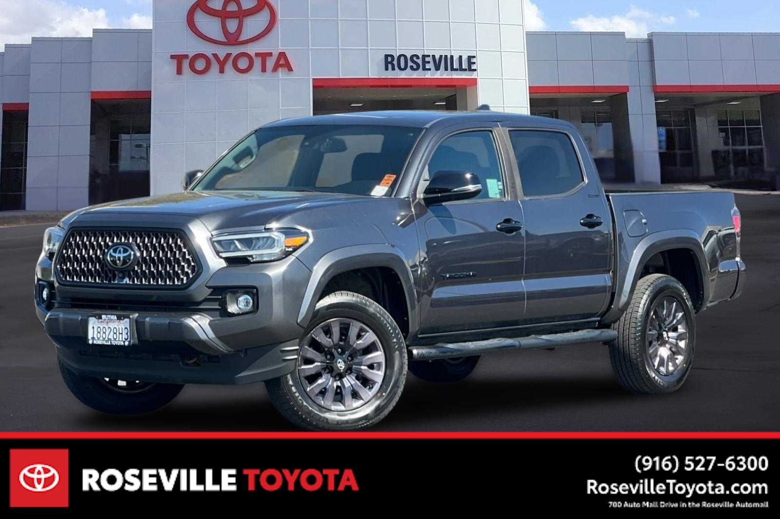 Thumbnail: 2021 Toyota Tacoma - 1