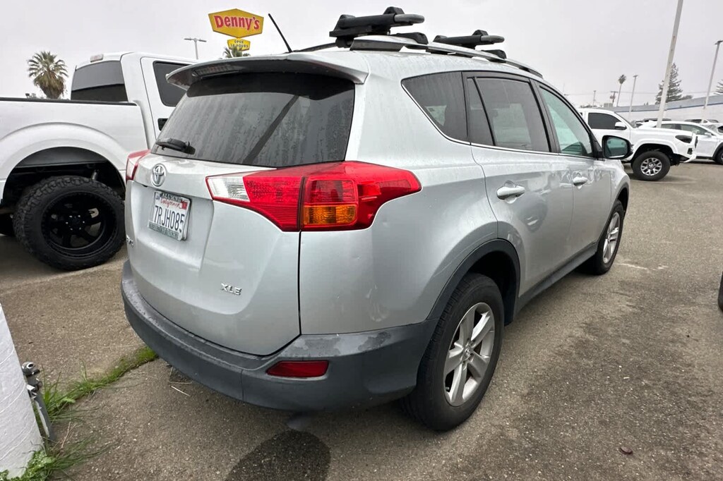 Used 2014 Toyota RAV4 XLE SUV