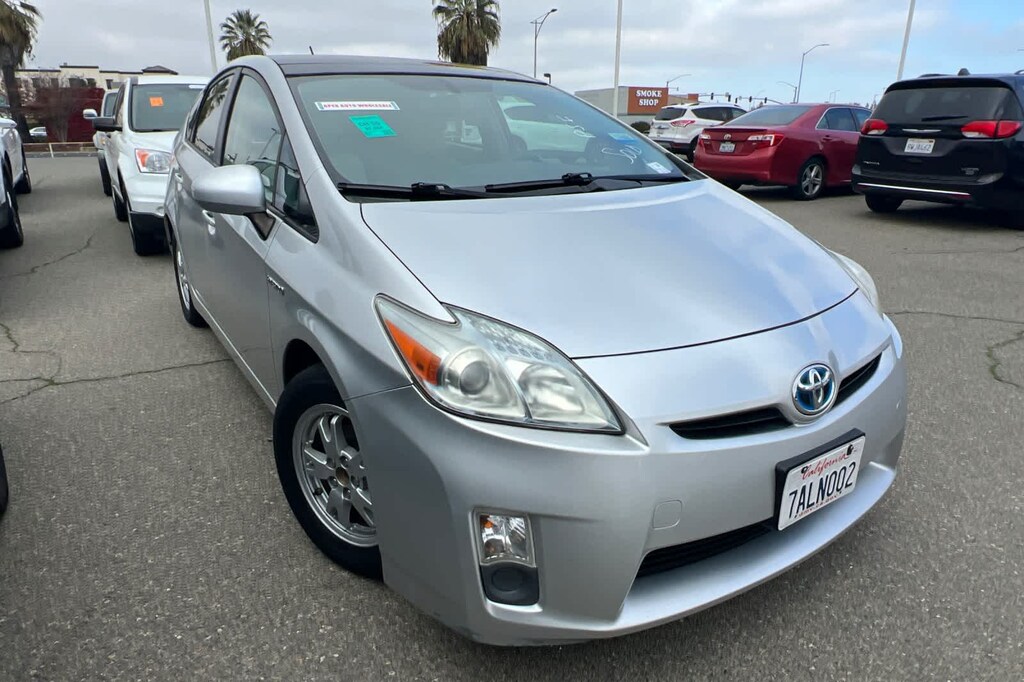 Used 2010 Toyota Prius IV Hatchback