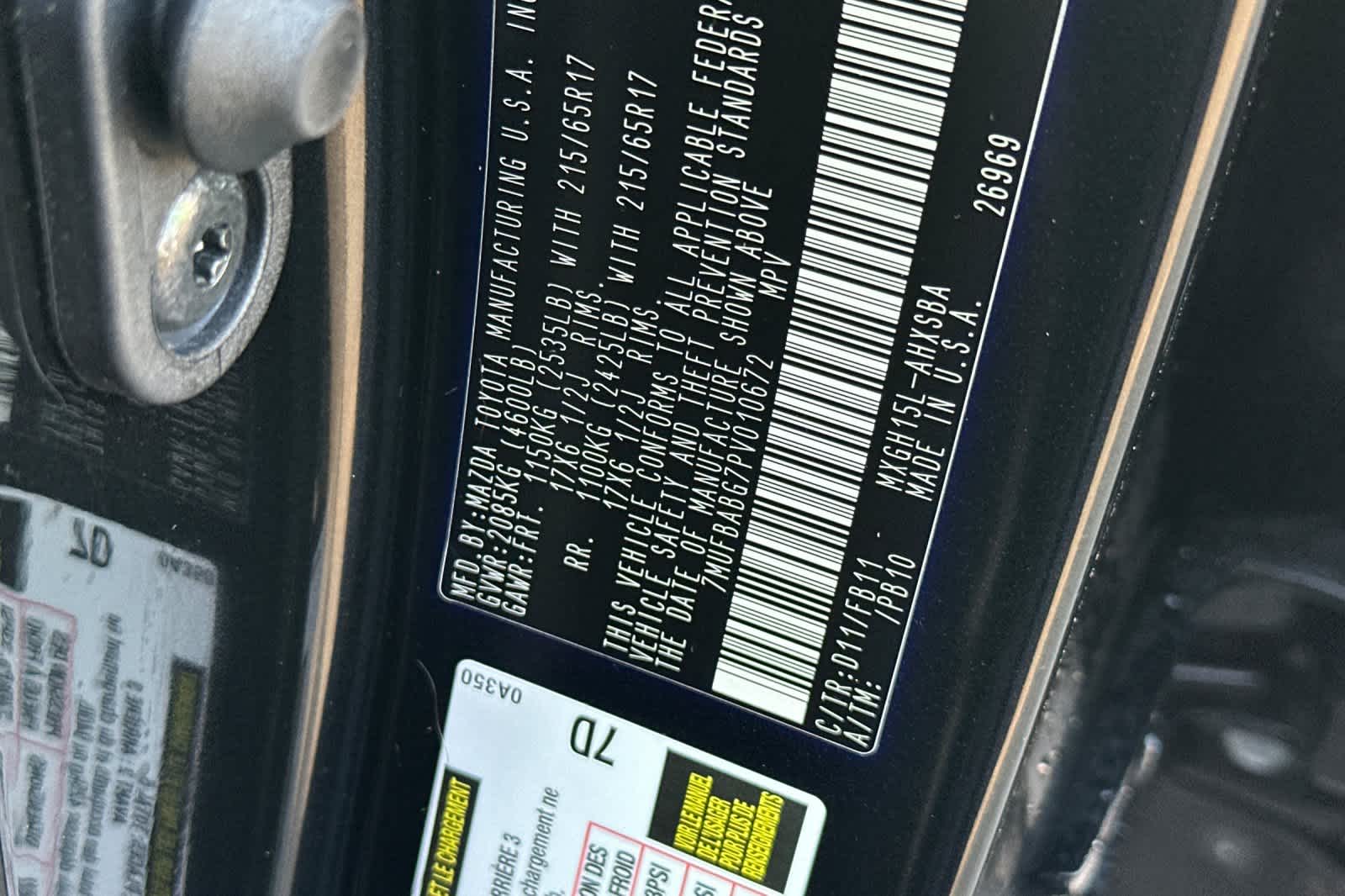 Thumbnail: 2023 Toyota Corolla Cross - 33