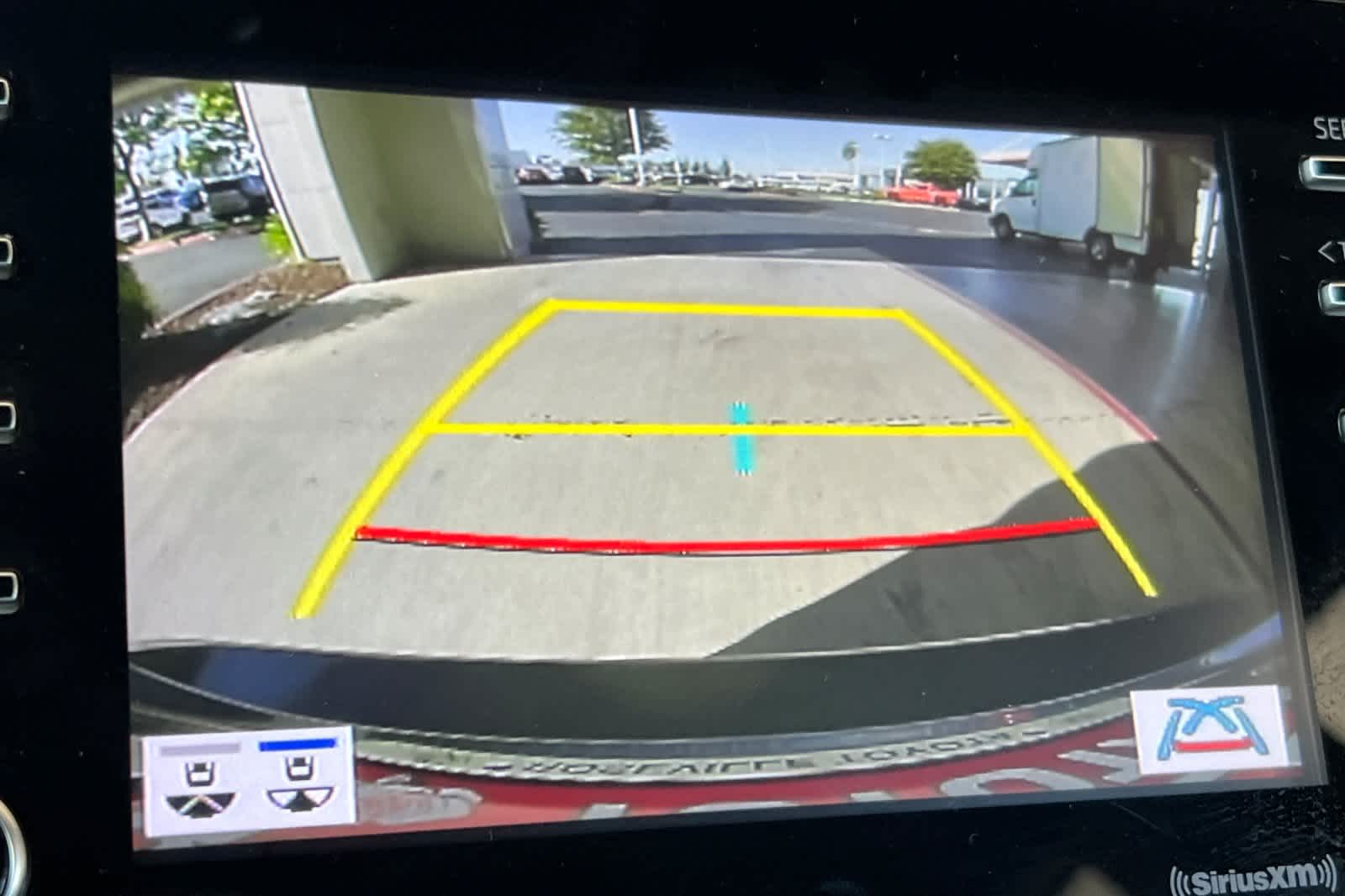 Thumbnail: 2023 Toyota Camry - 19