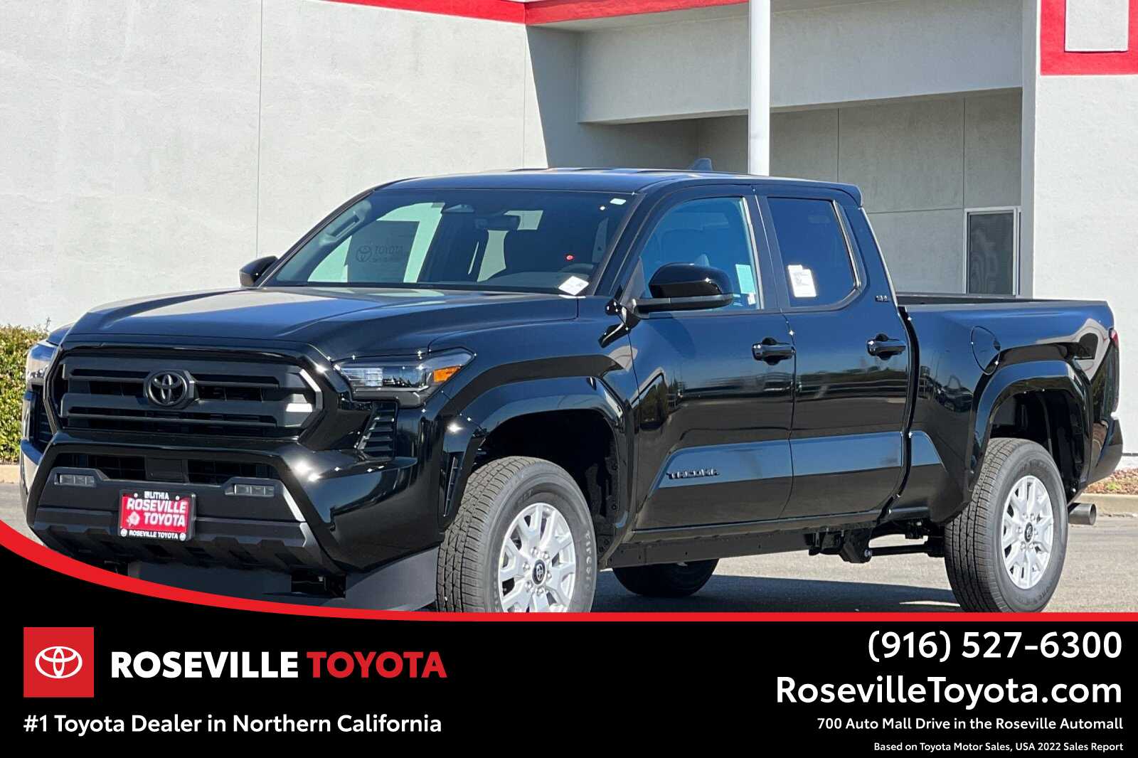 2024 Toyota Tacoma SR5 -
                Roseville, CA