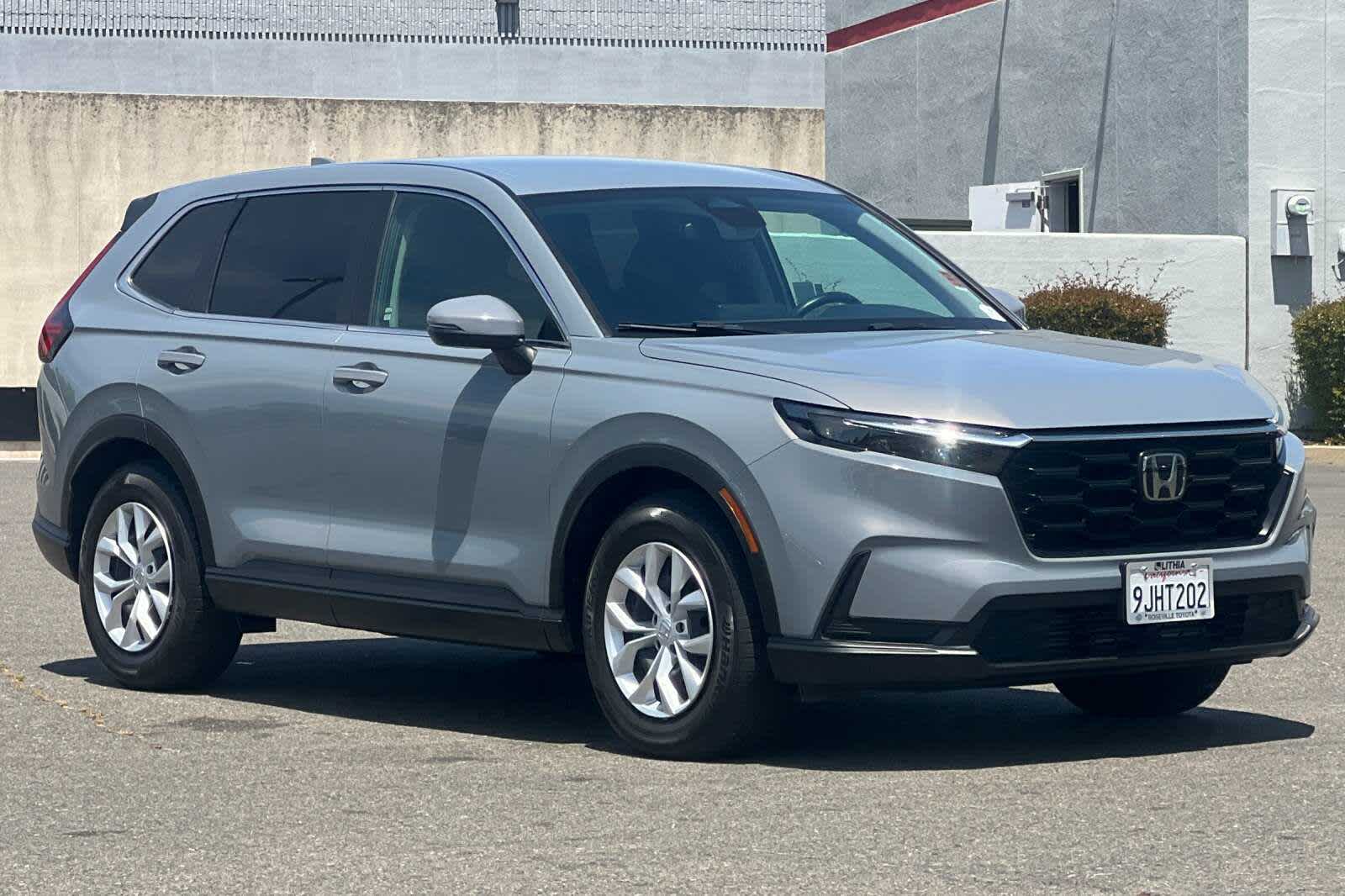 Thumbnail: 2024 Honda CR-V - 5