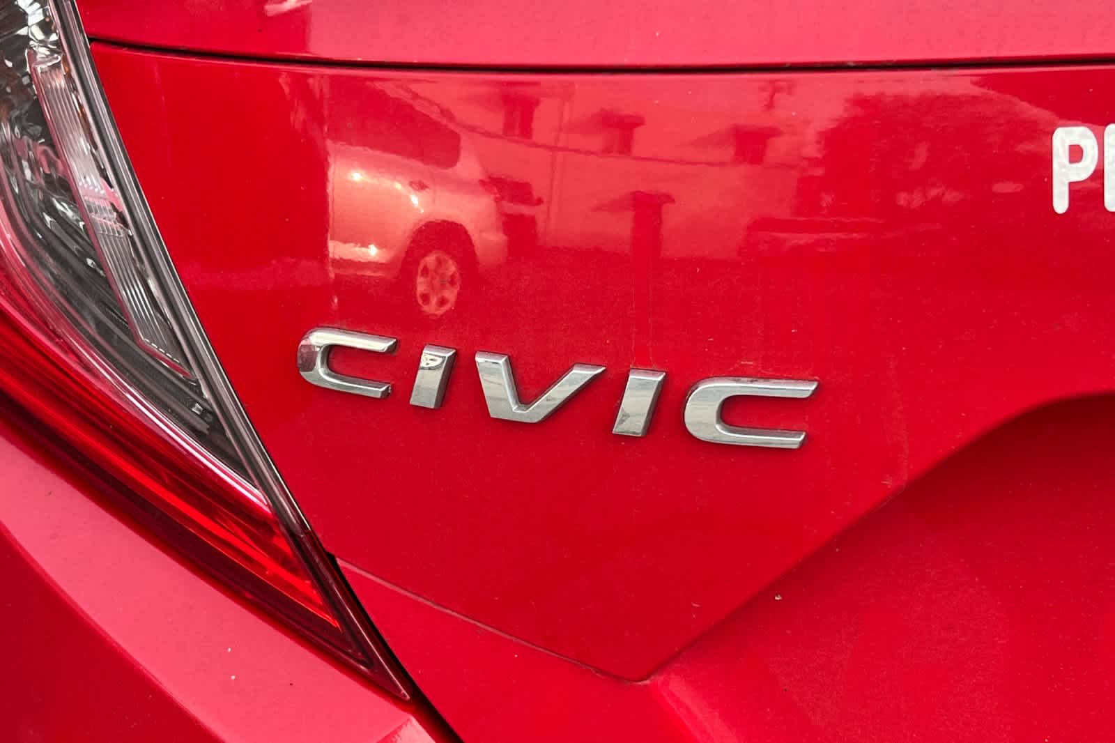 Thumbnail: 2017 Honda Civic - 21