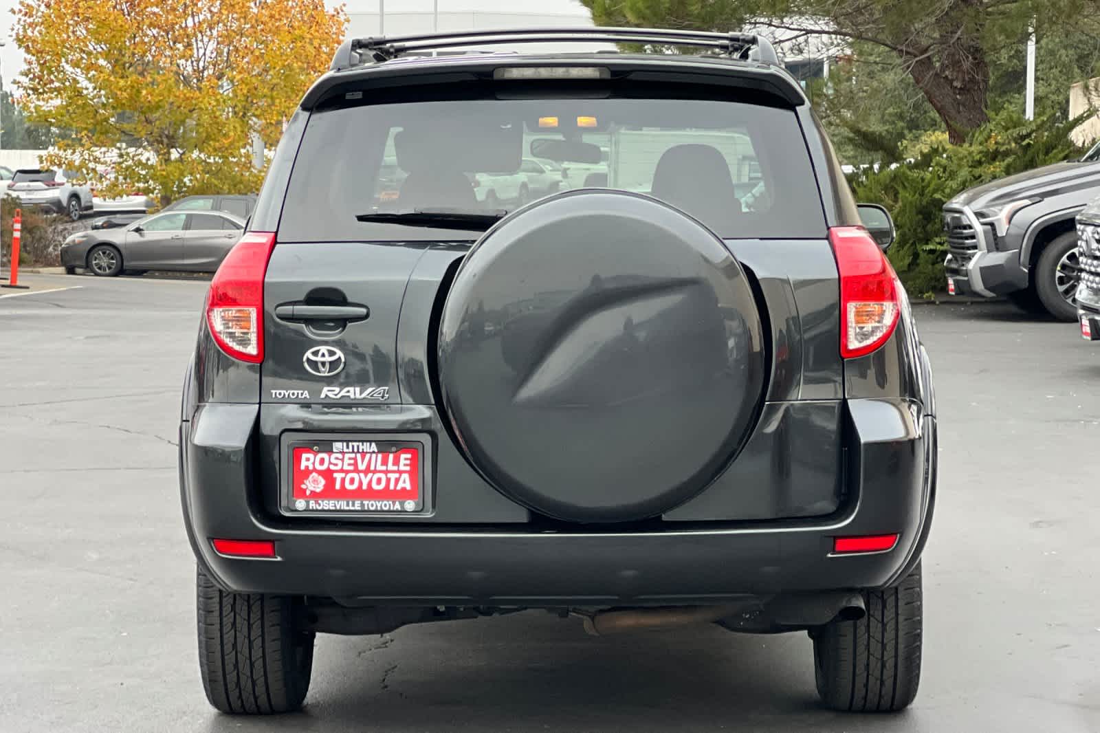 Thumbnail: 2006 Toyota RAV4 - 8