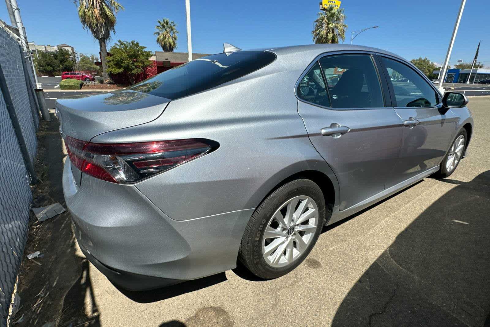 Thumbnail: 2023 Toyota Camry - 2