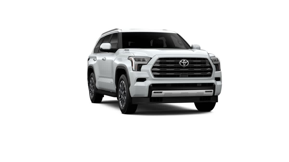 Thumbnail: 2026 Toyota Sequoia - 16