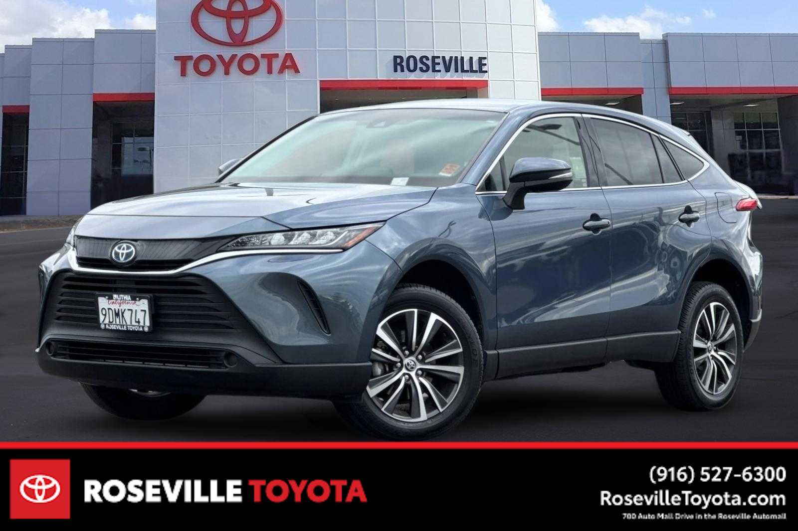 Thumbnail: 2022 Toyota Venza - 1