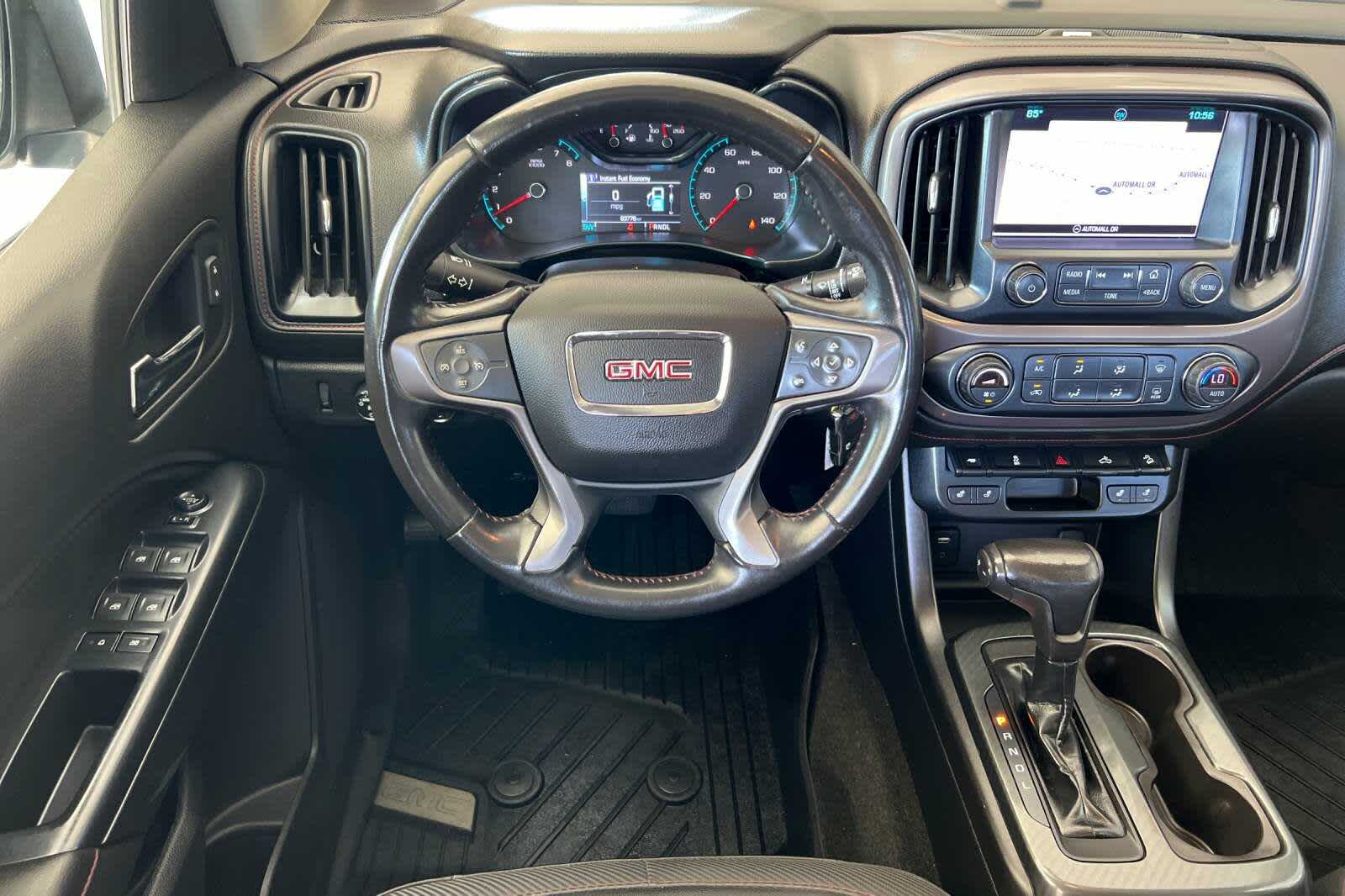 Thumbnail: 2018 GMC Canyon - 14
