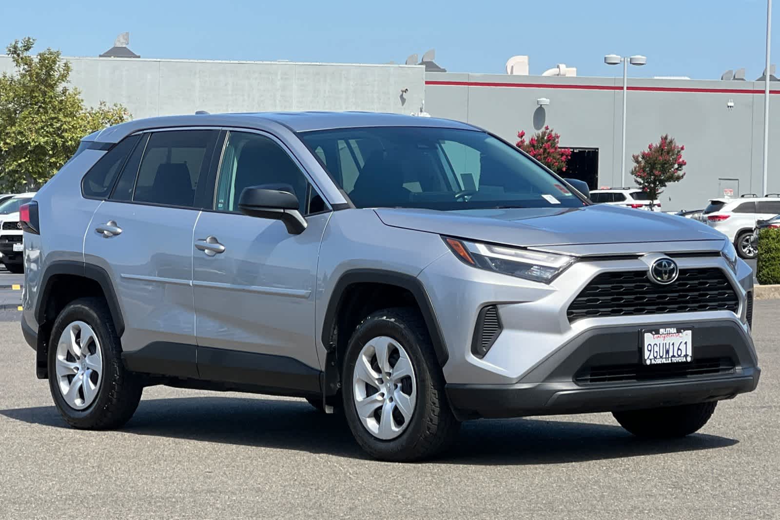 Thumbnail: 2023 Toyota RAV4 - 5