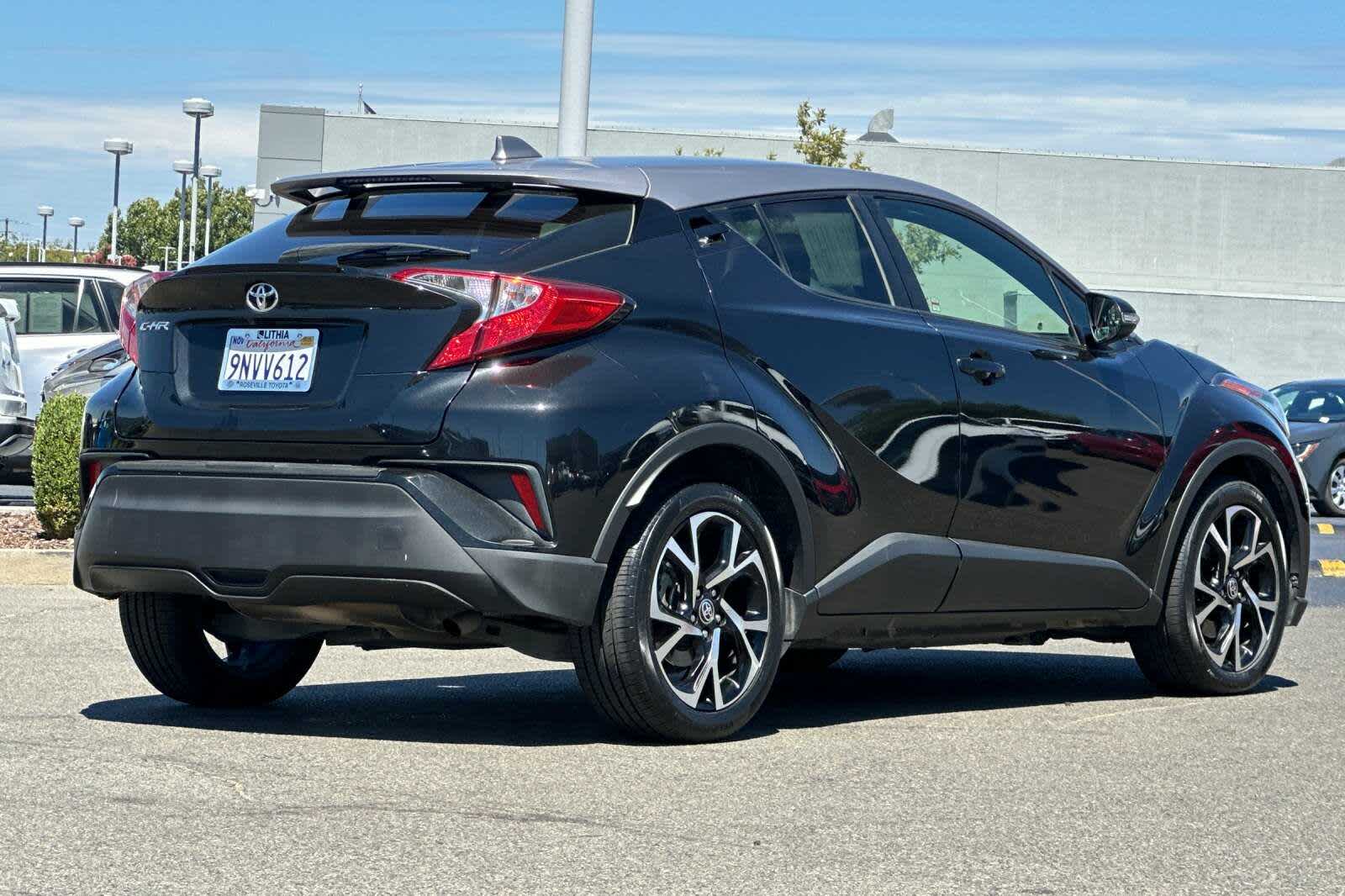 Thumbnail: 2020 Toyota C-HR - 2