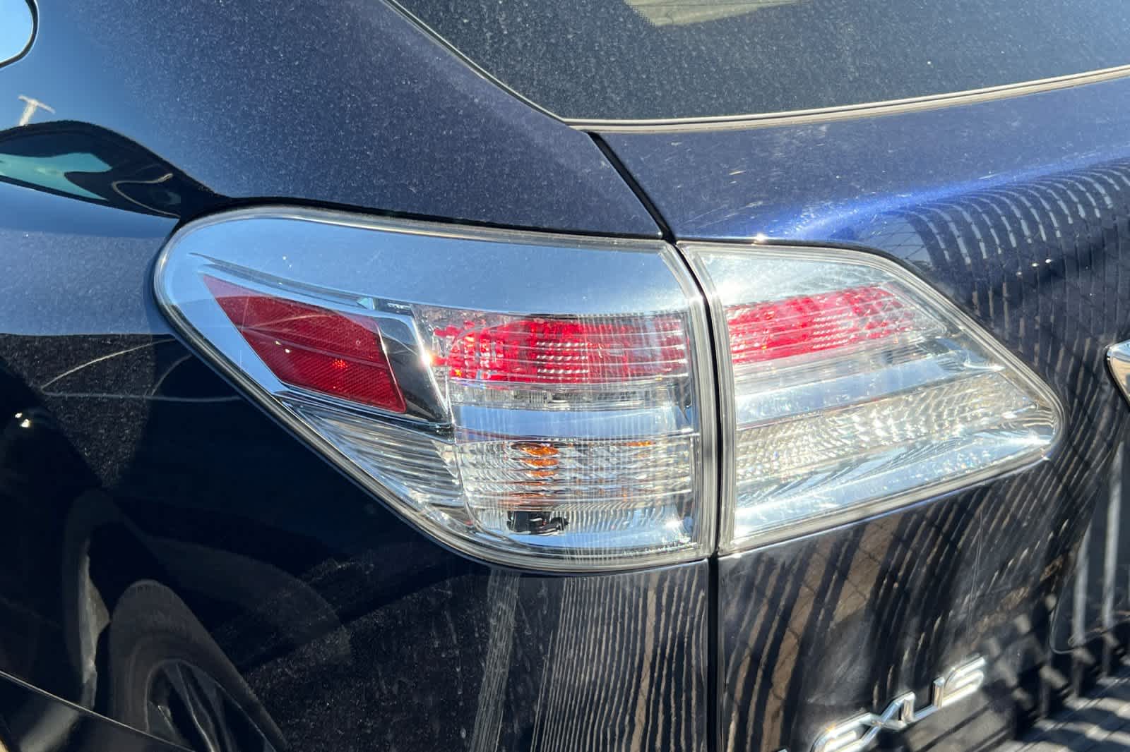 Thumbnail: 2010 Lexus RX - 20