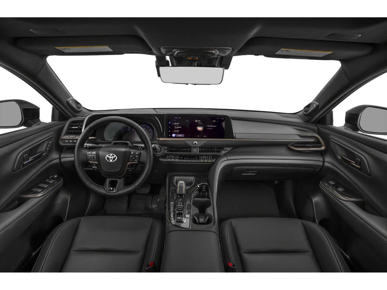 Thumbnail: 2026 Toyota Crown Signia - 5