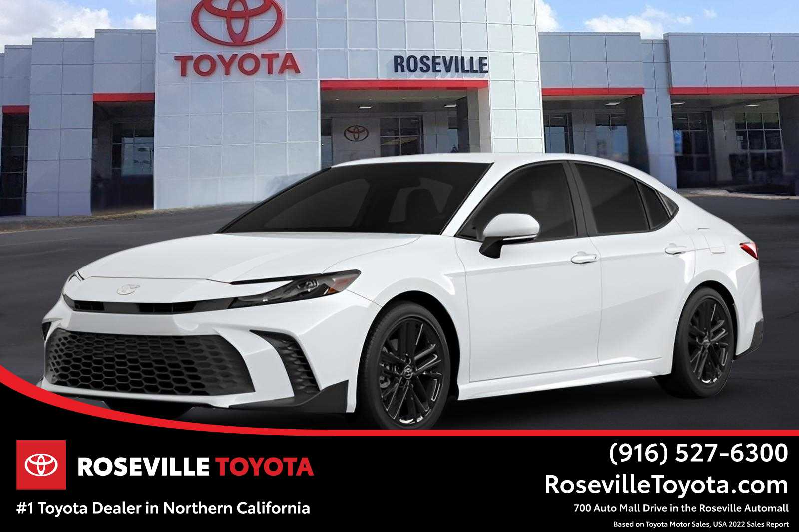 Thumbnail: 2026 Toyota Camry - 1