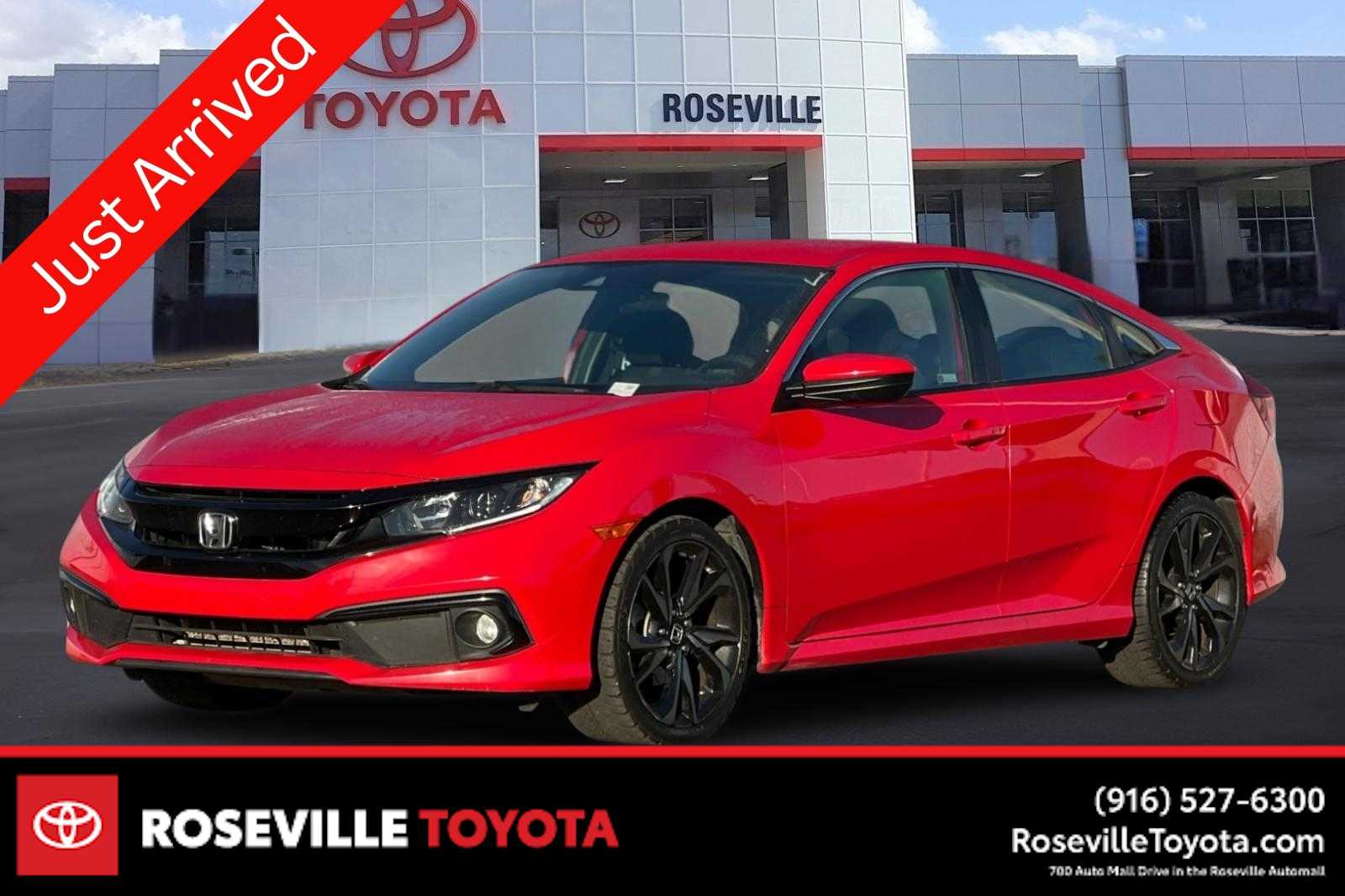 2019 Honda Civic
