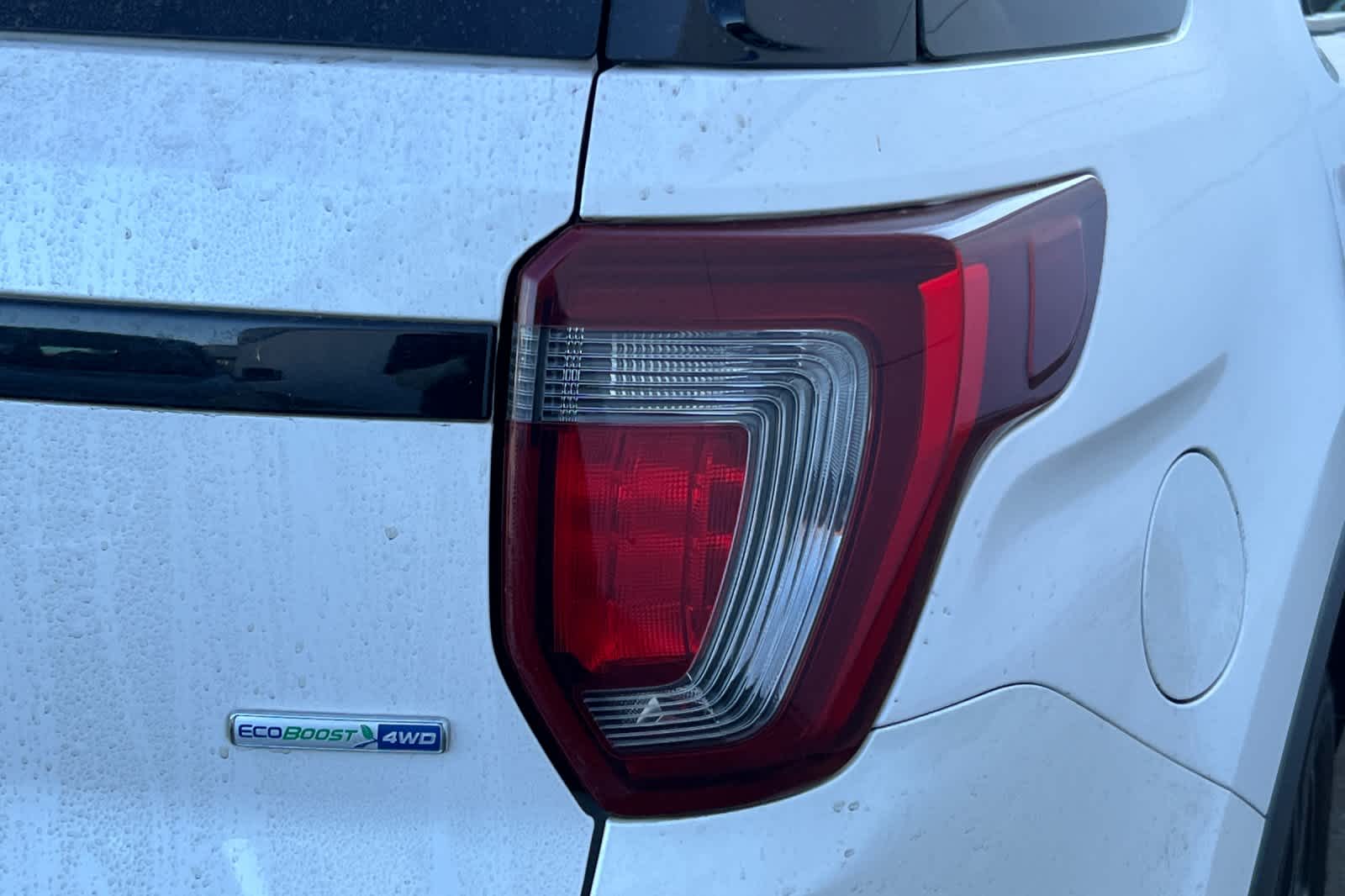 Thumbnail: 2018 Ford Explorer - 16