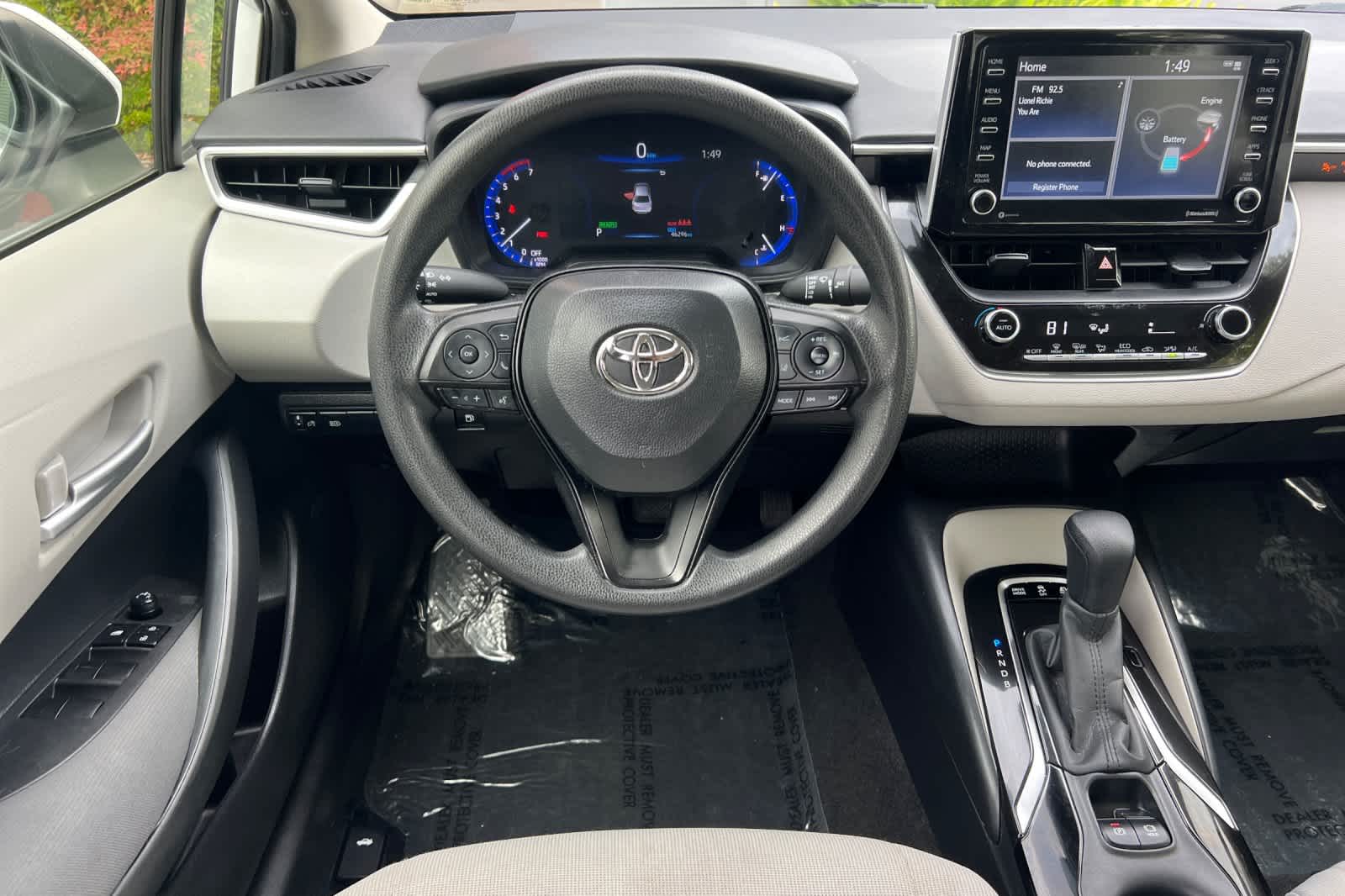 Thumbnail: 2021 Toyota Corolla - 14