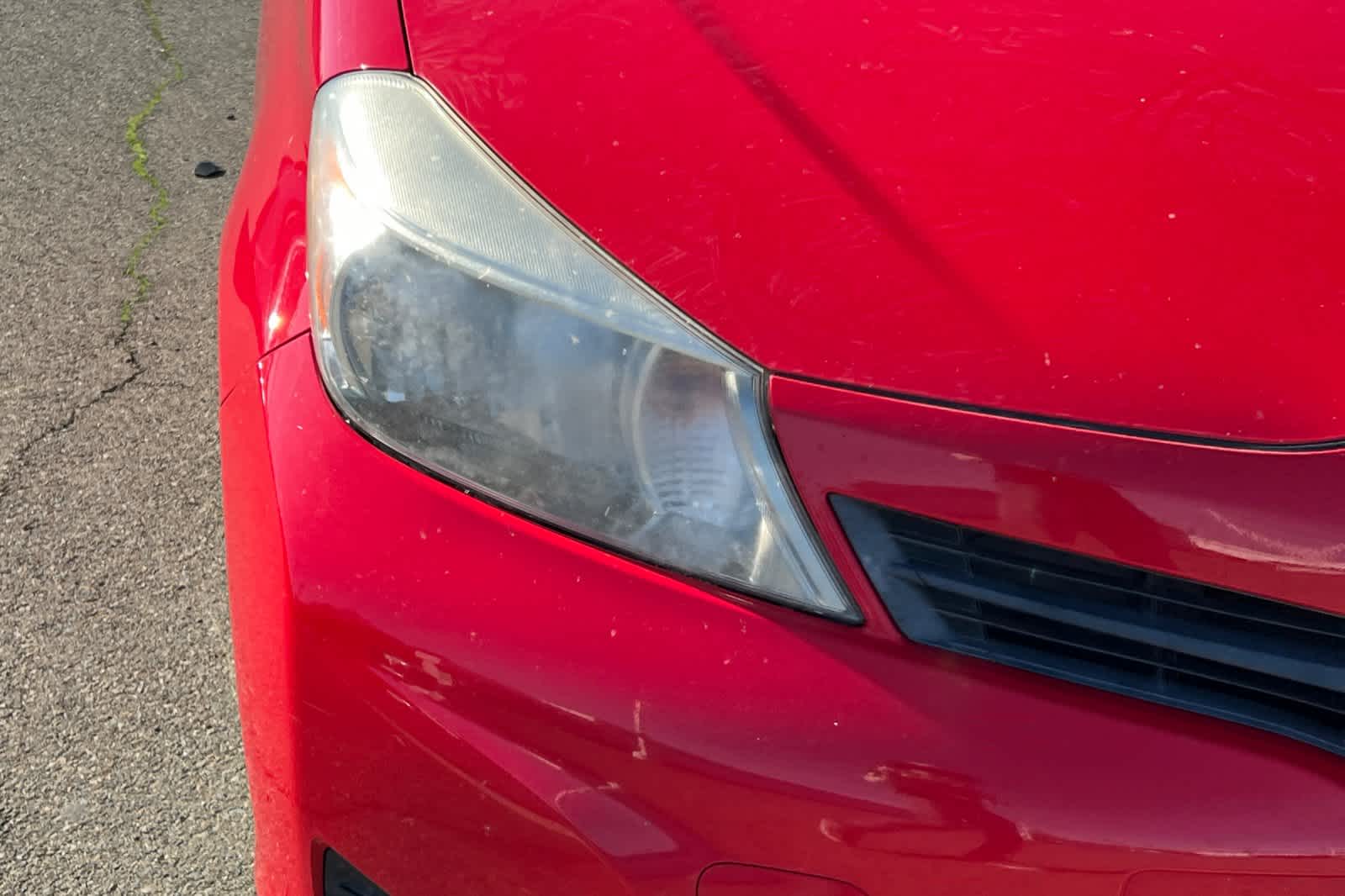 Thumbnail: 2014 Toyota Yaris - 8