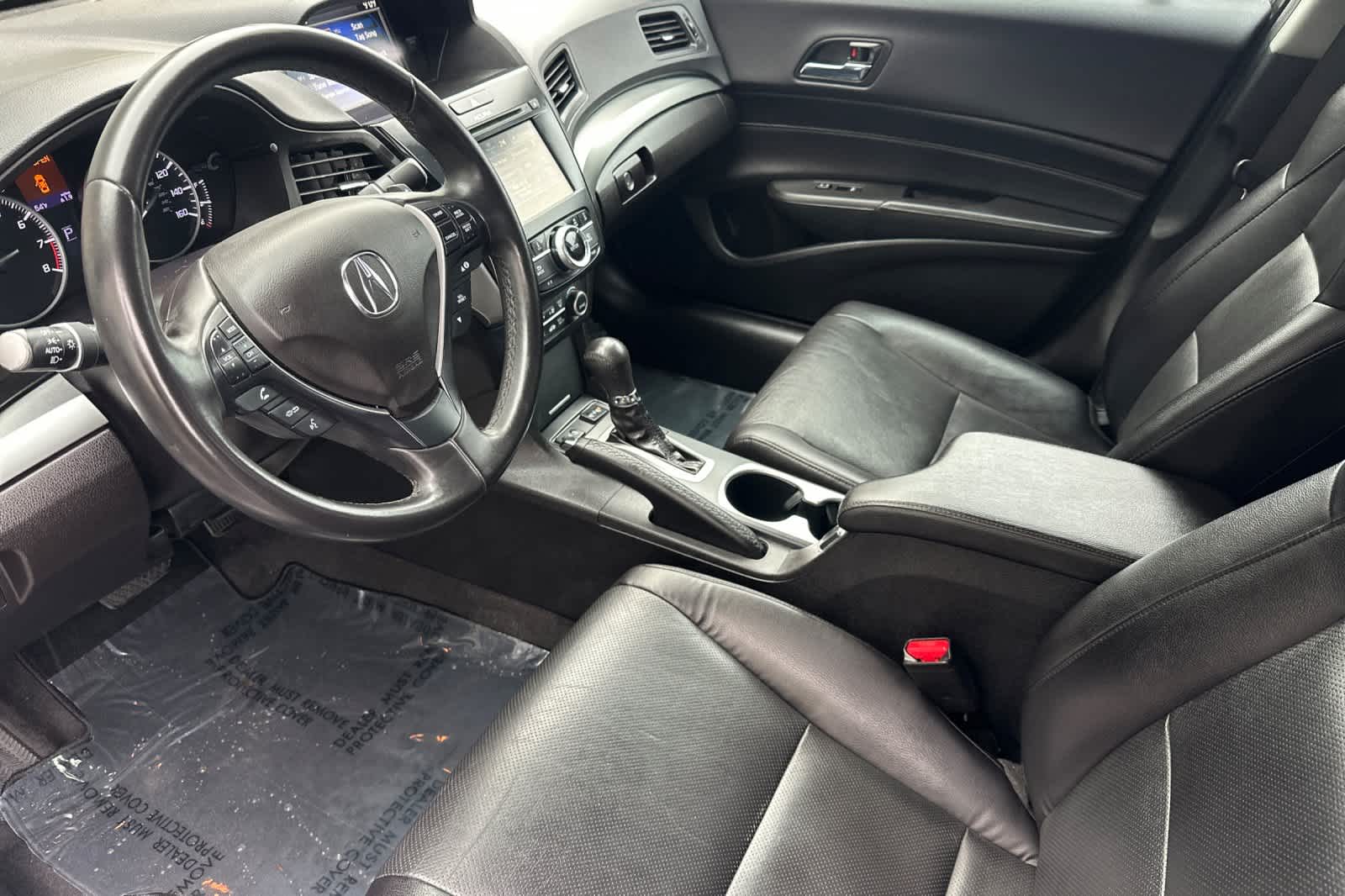 Thumbnail: 2018 Acura ILX - 11