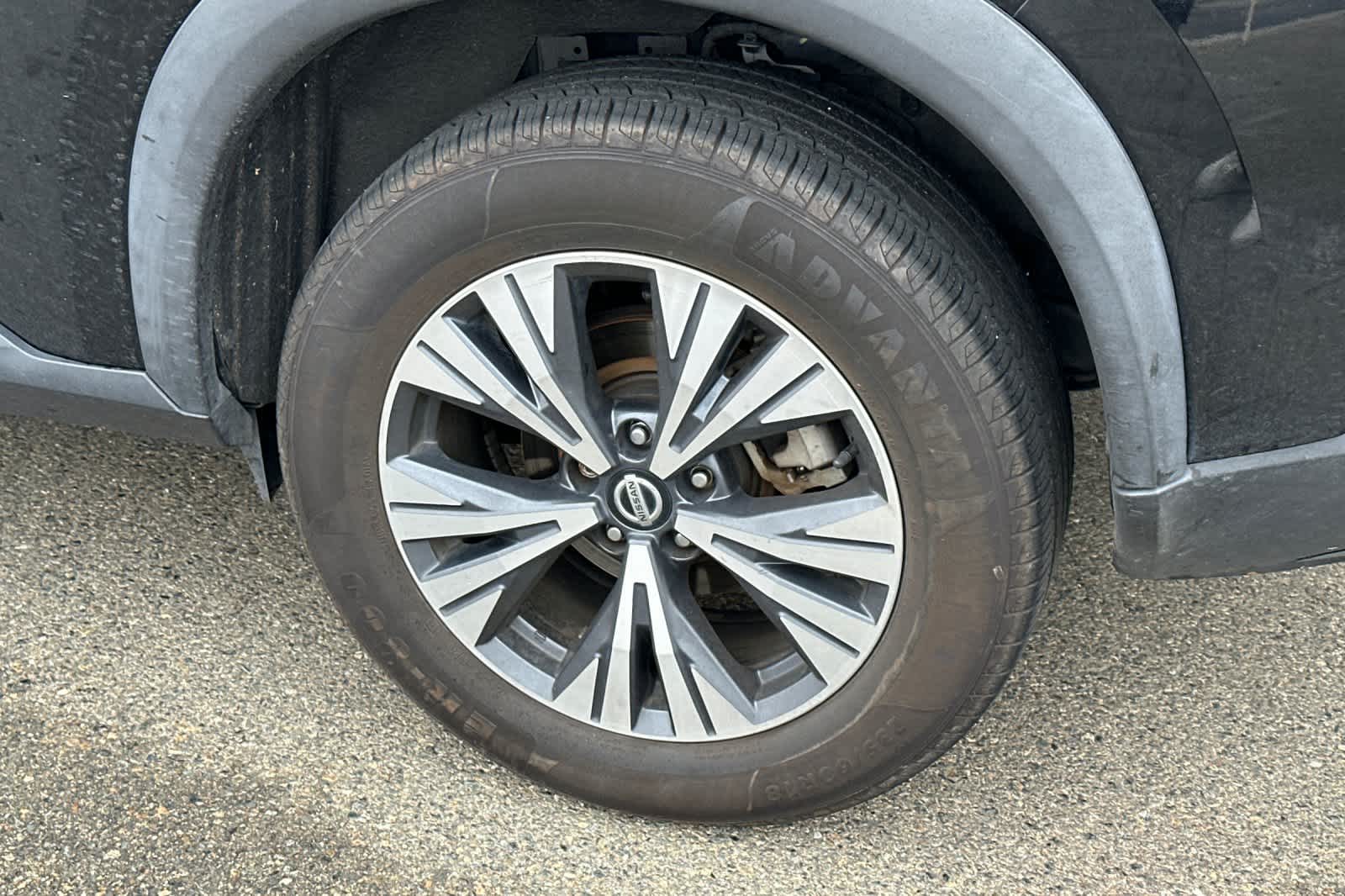 Thumbnail: 2021 Nissan Rogue - 17