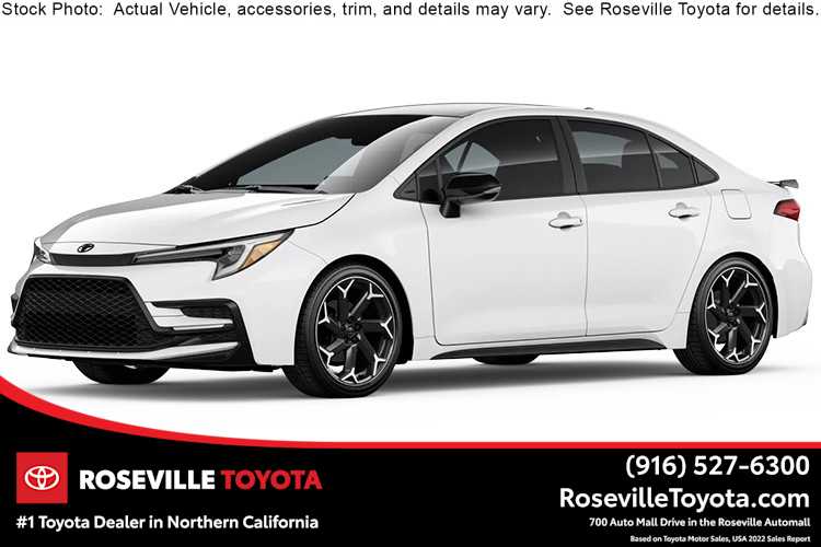 Thumbnail: 2025 Toyota Corolla - 1