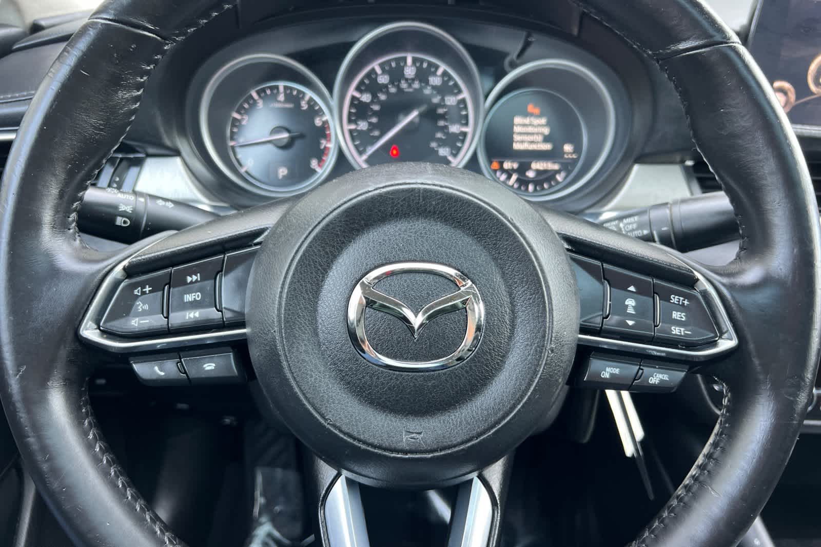 Thumbnail: 2018 Mazda Mazda6 - 24
