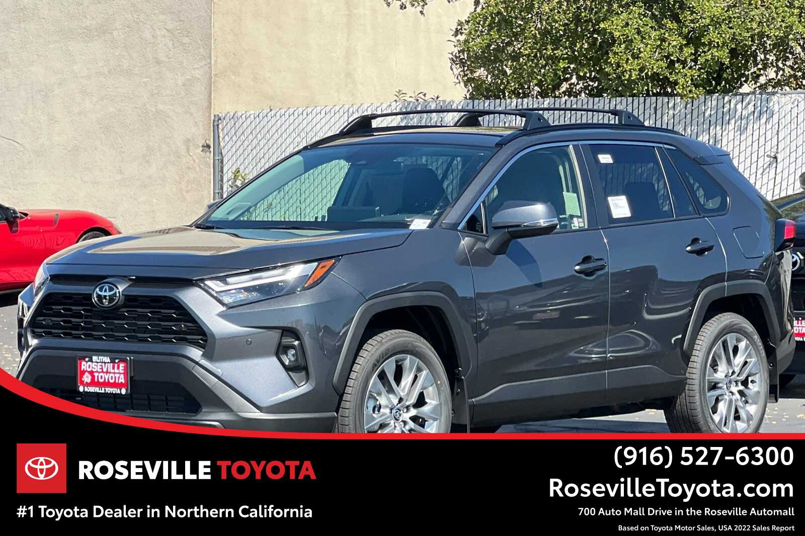Thumbnail: 2025 Toyota RAV4 - 1