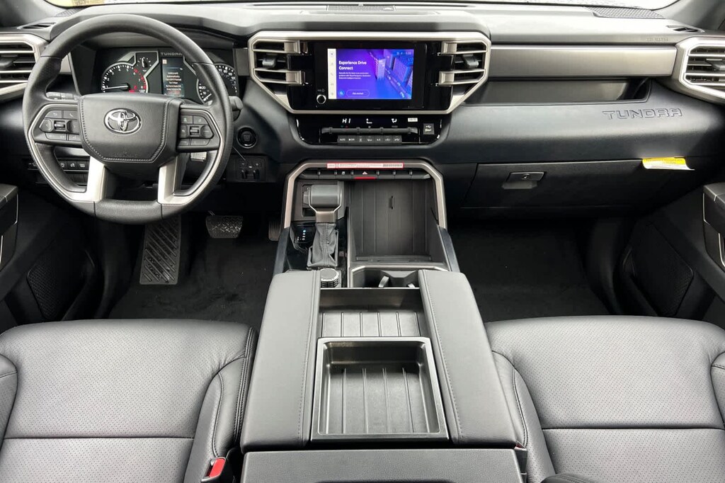 New 2026 Toyota Tundra SR5 Truck CrewMax