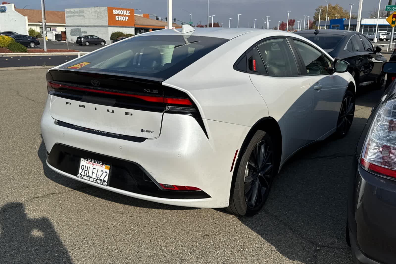 Thumbnail: 2023 Toyota Prius - 2