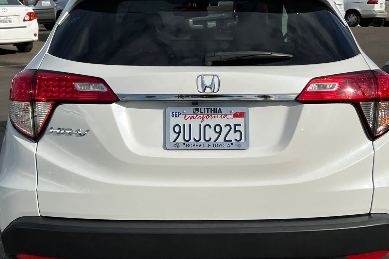 Thumbnail: 2022 Honda HR-V - 16