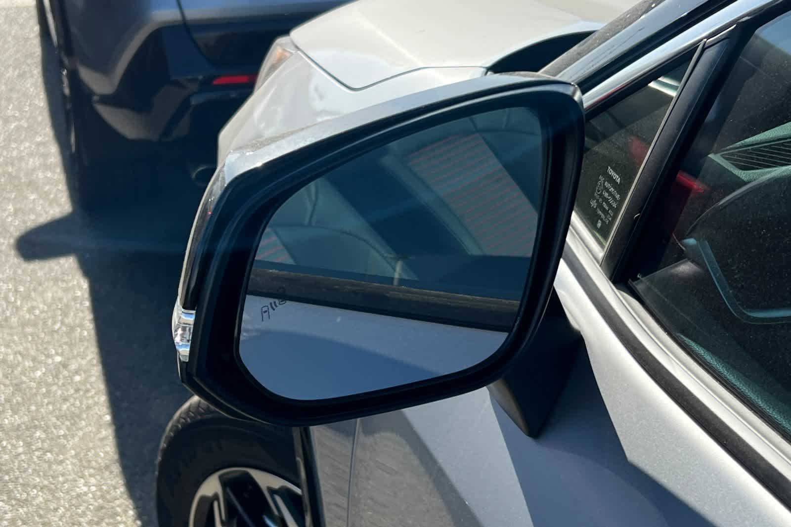 2025 Toyota RAV4 XSE 18