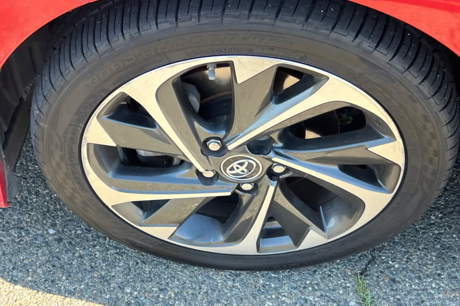 Thumbnail: 2018 Toyota Corolla iM - 10