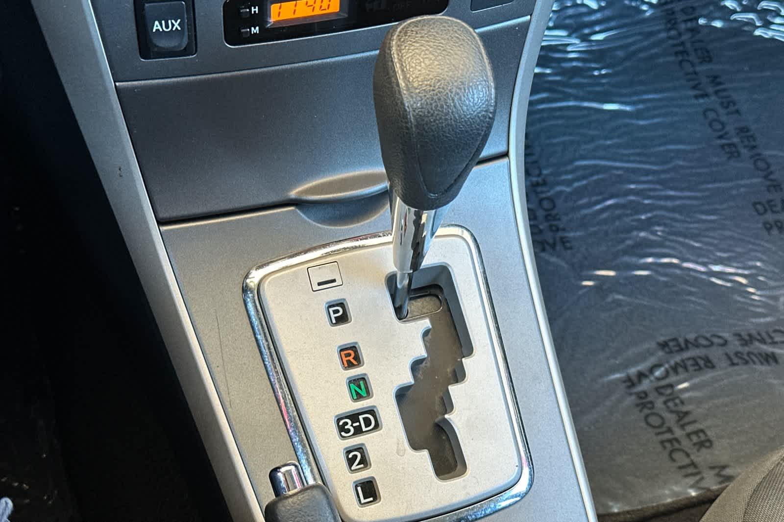 Thumbnail: 2011 Toyota Corolla - 21