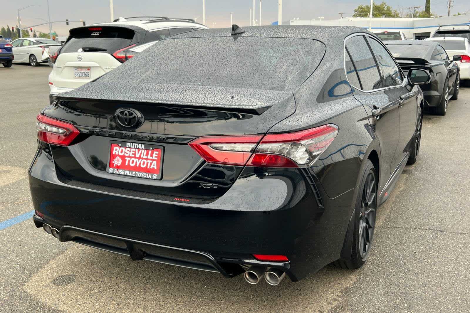 Thumbnail: 2023 Toyota Camry - 2