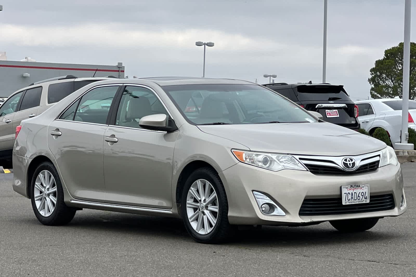 Thumbnail: 2013 Toyota Camry - 5