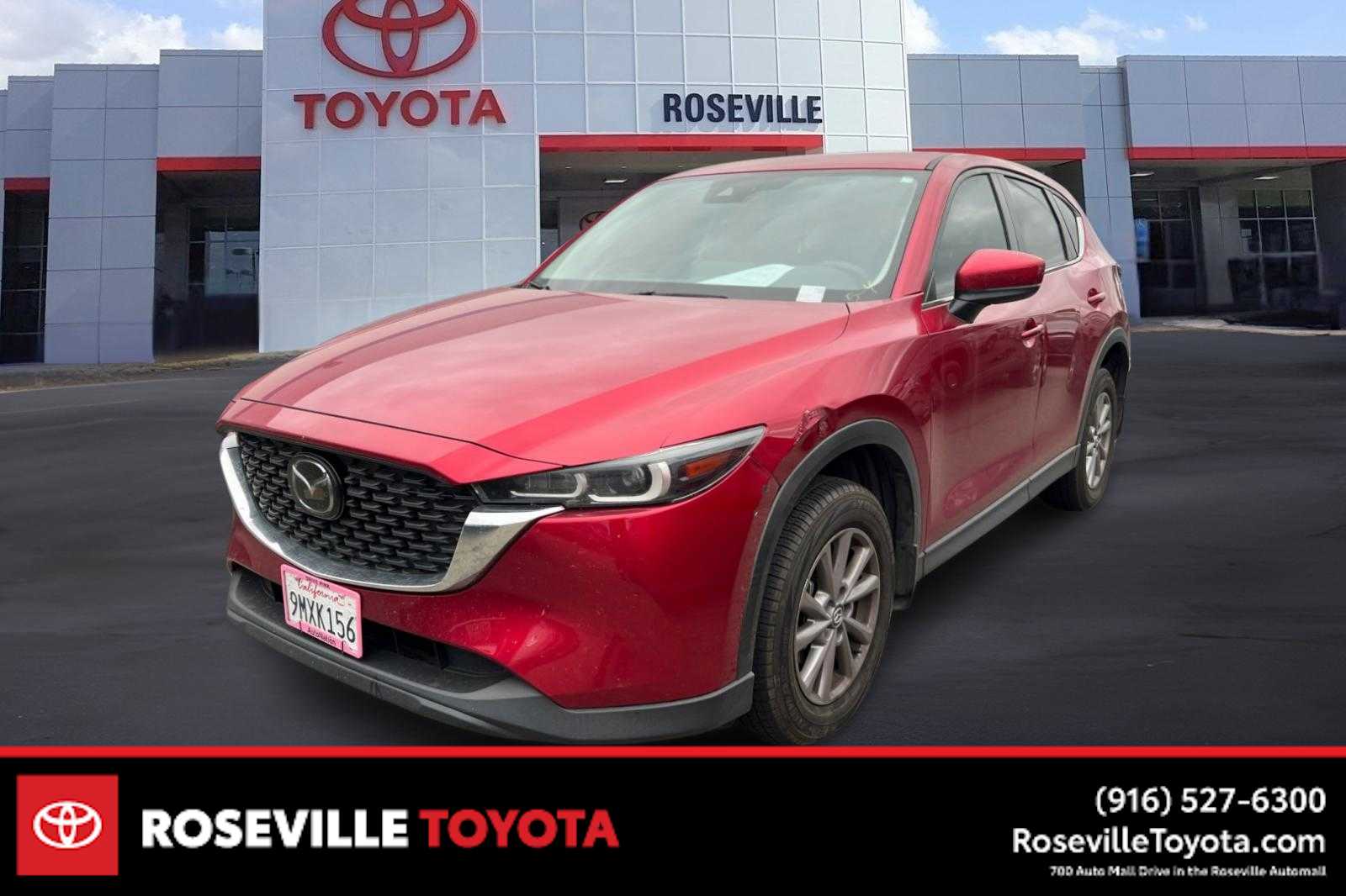 2023 Mazda CX-5