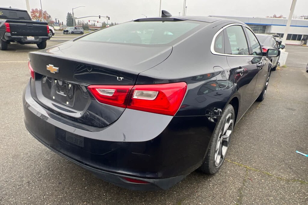 Used 2023 Chevrolet Malibu 1LT Sedan