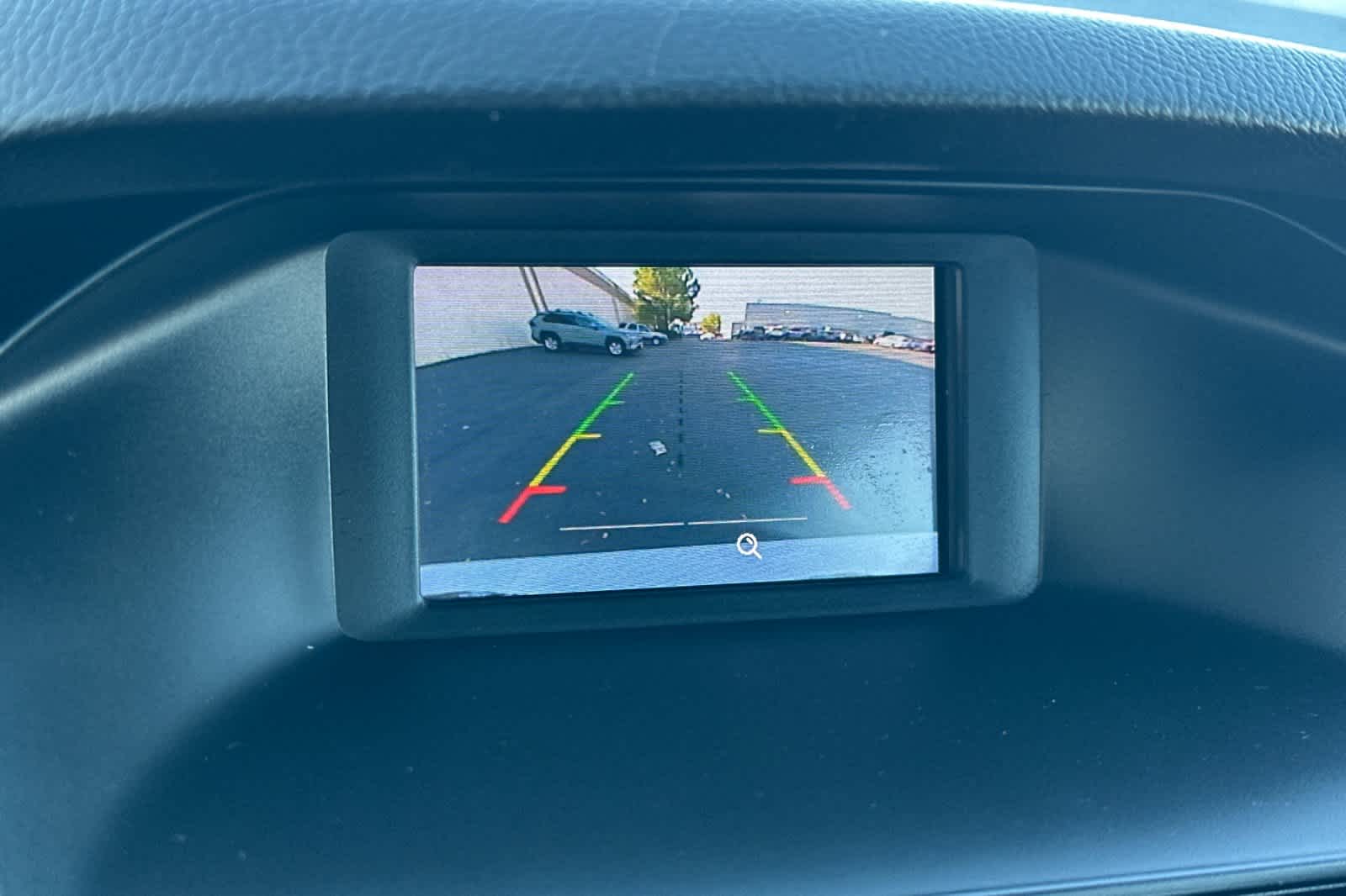 Thumbnail: 2015 Ford Focus - 20