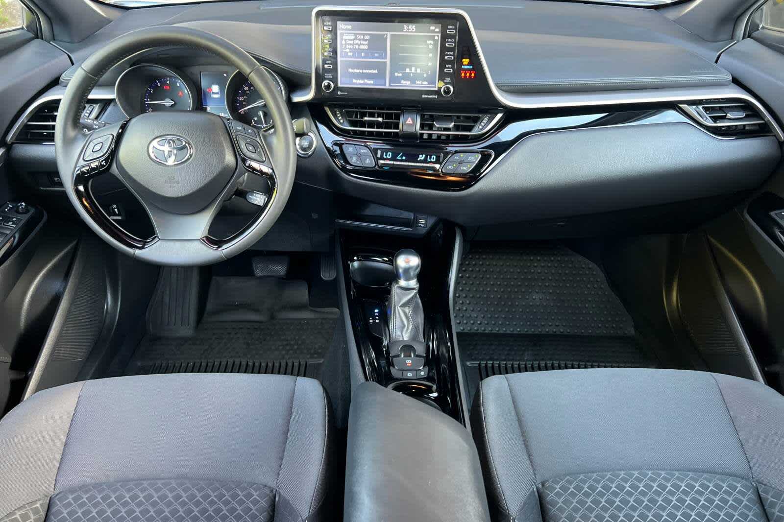 Thumbnail: 2022 Toyota C-HR - 3