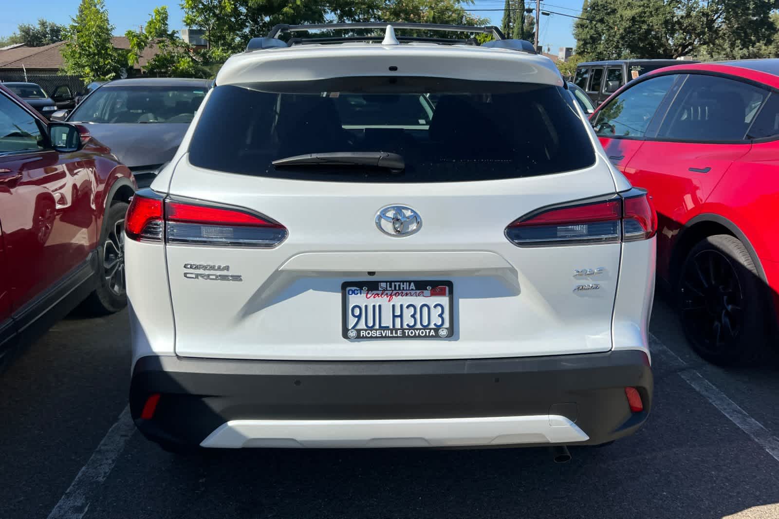 Thumbnail: 2024 Toyota Corolla Cross - 5