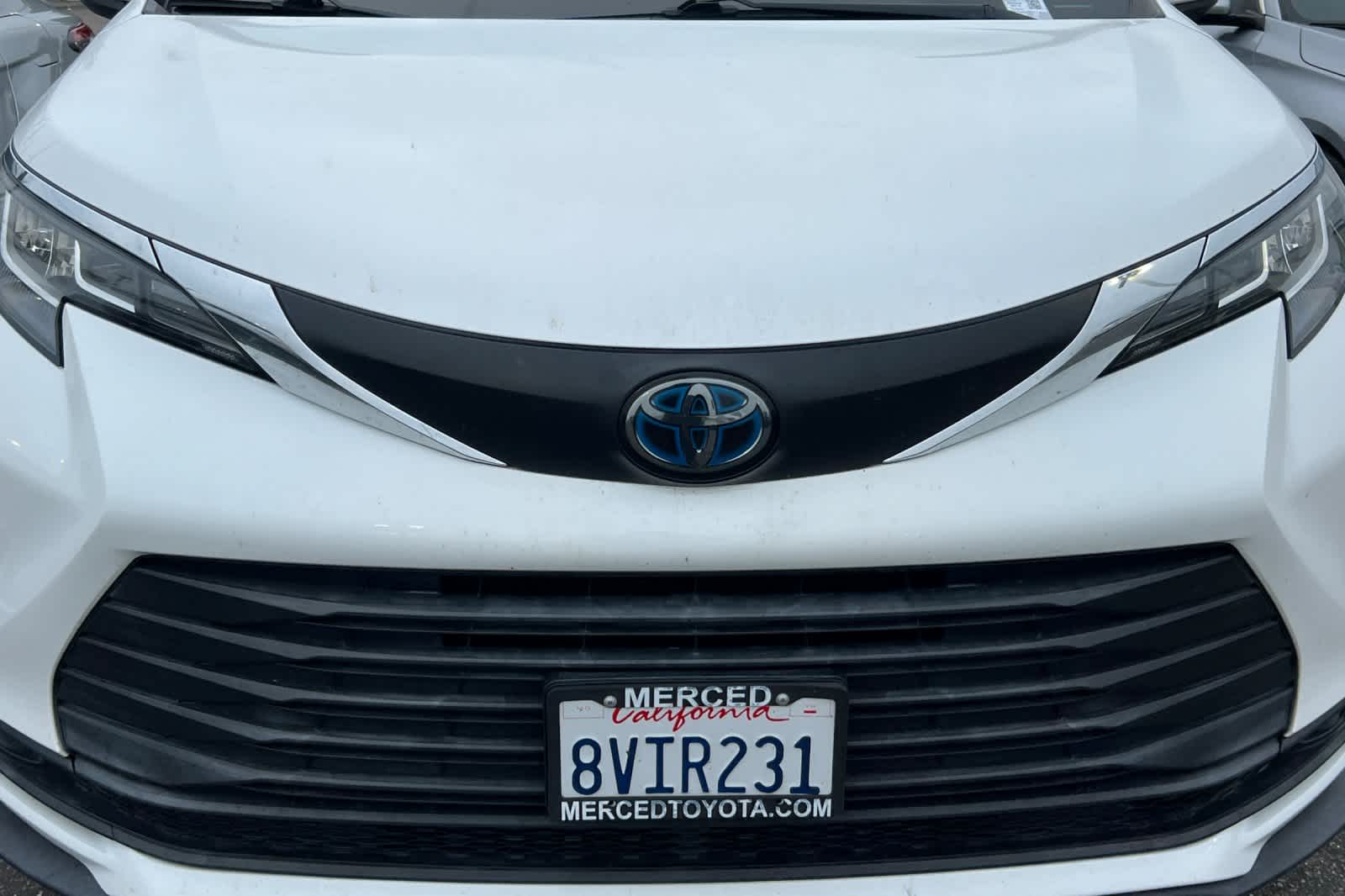 Thumbnail: 2021 Toyota Sienna - 9