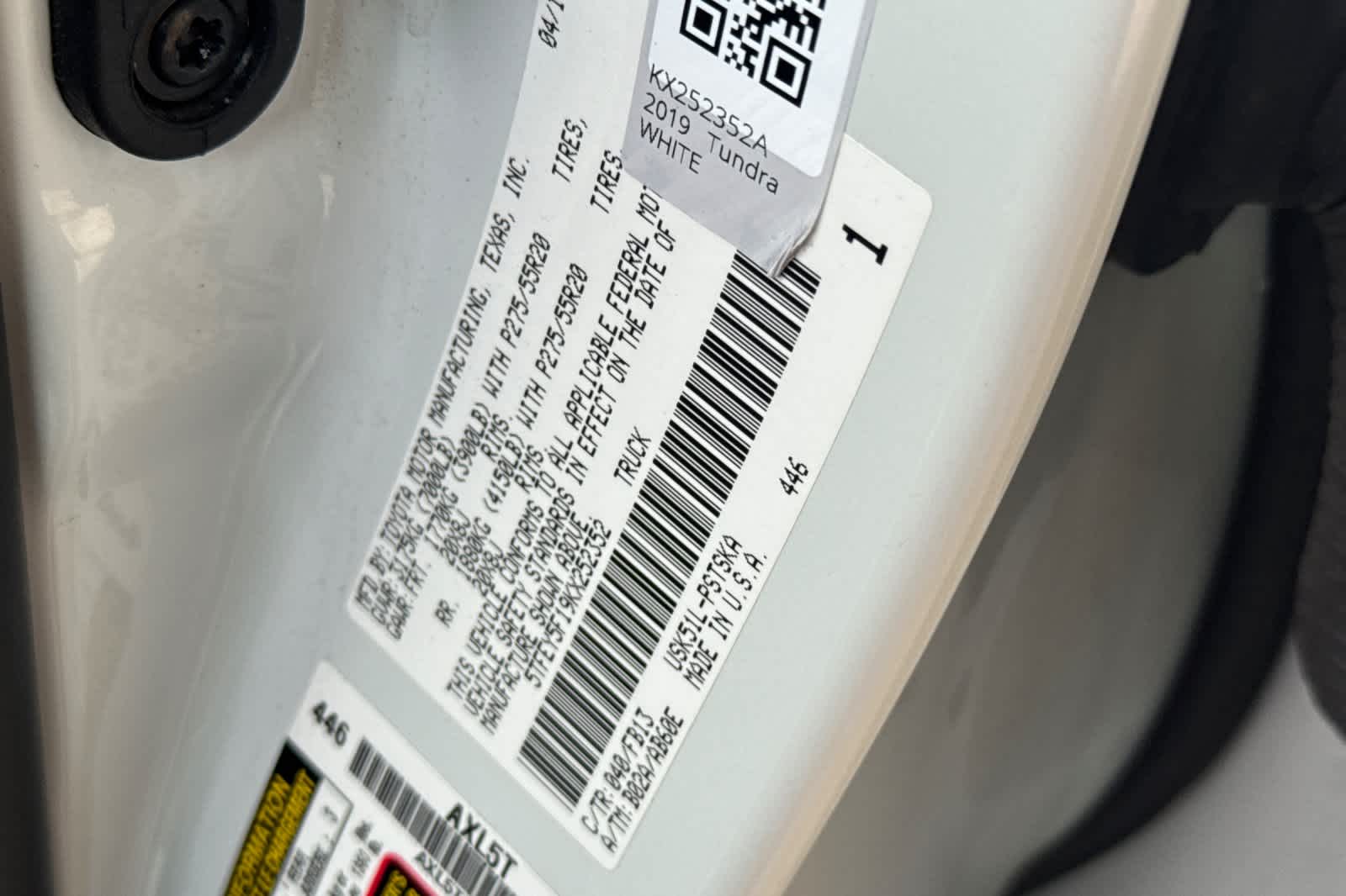 Thumbnail: 2019 Toyota Tundra - 32