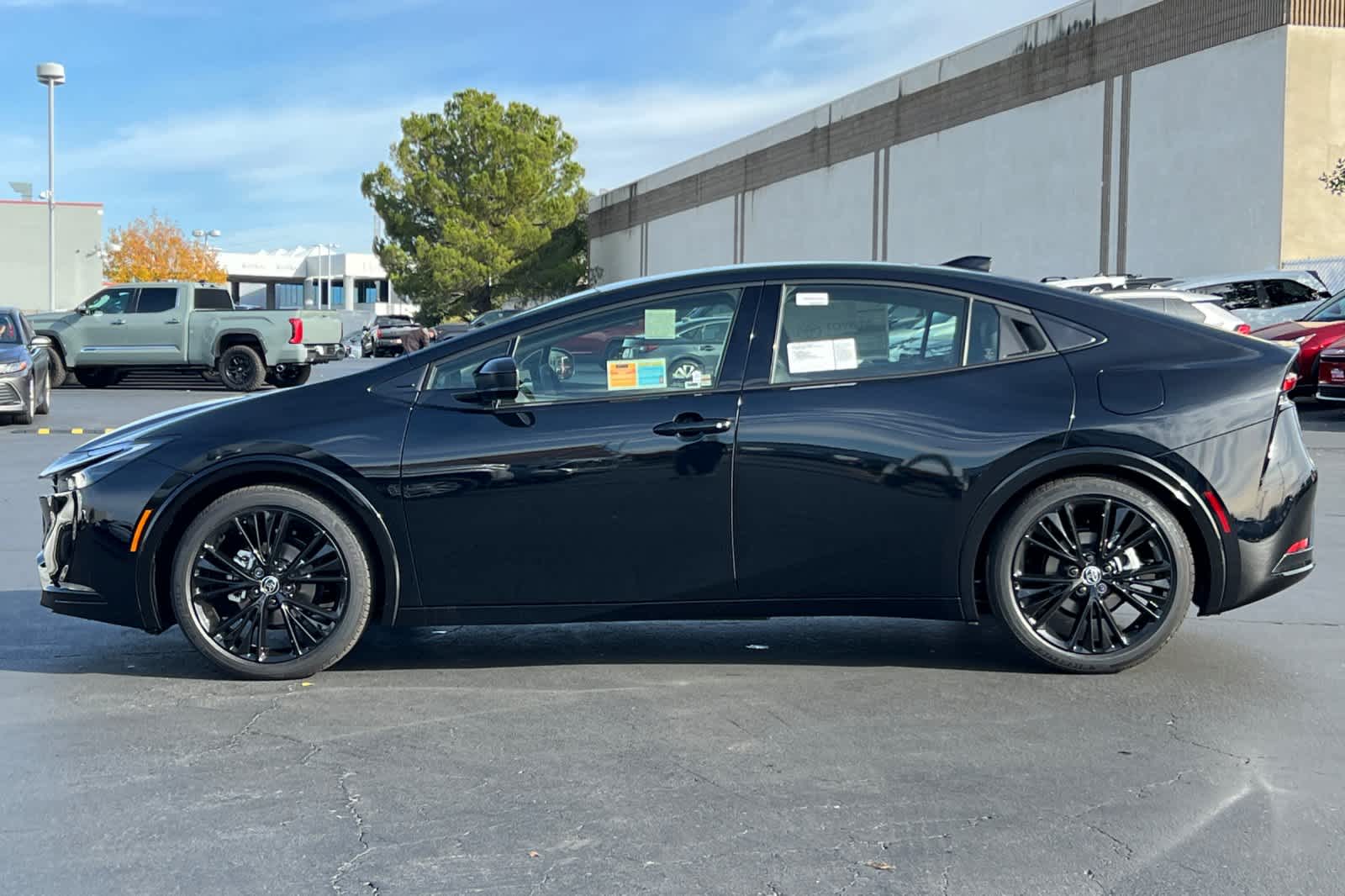 Thumbnail: 2026 Toyota Prius - 5