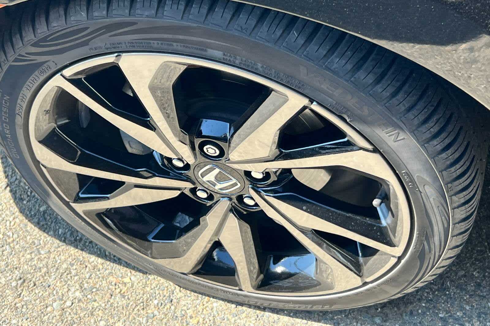 2019 Honda Civic Sport 19