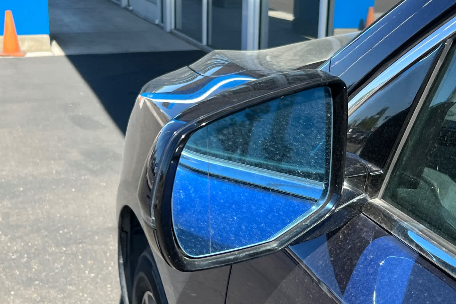 Thumbnail: 2014 Acura MDX - 8