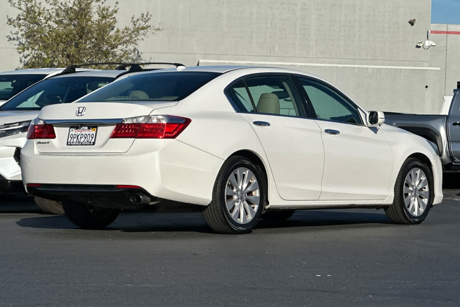 Thumbnail: 2015 Honda Accord - 2