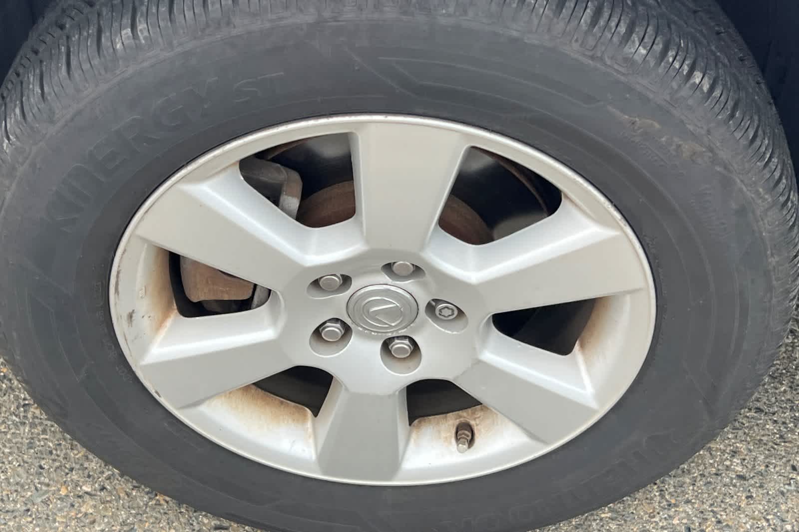 Thumbnail: 2009 Lexus RX - 22