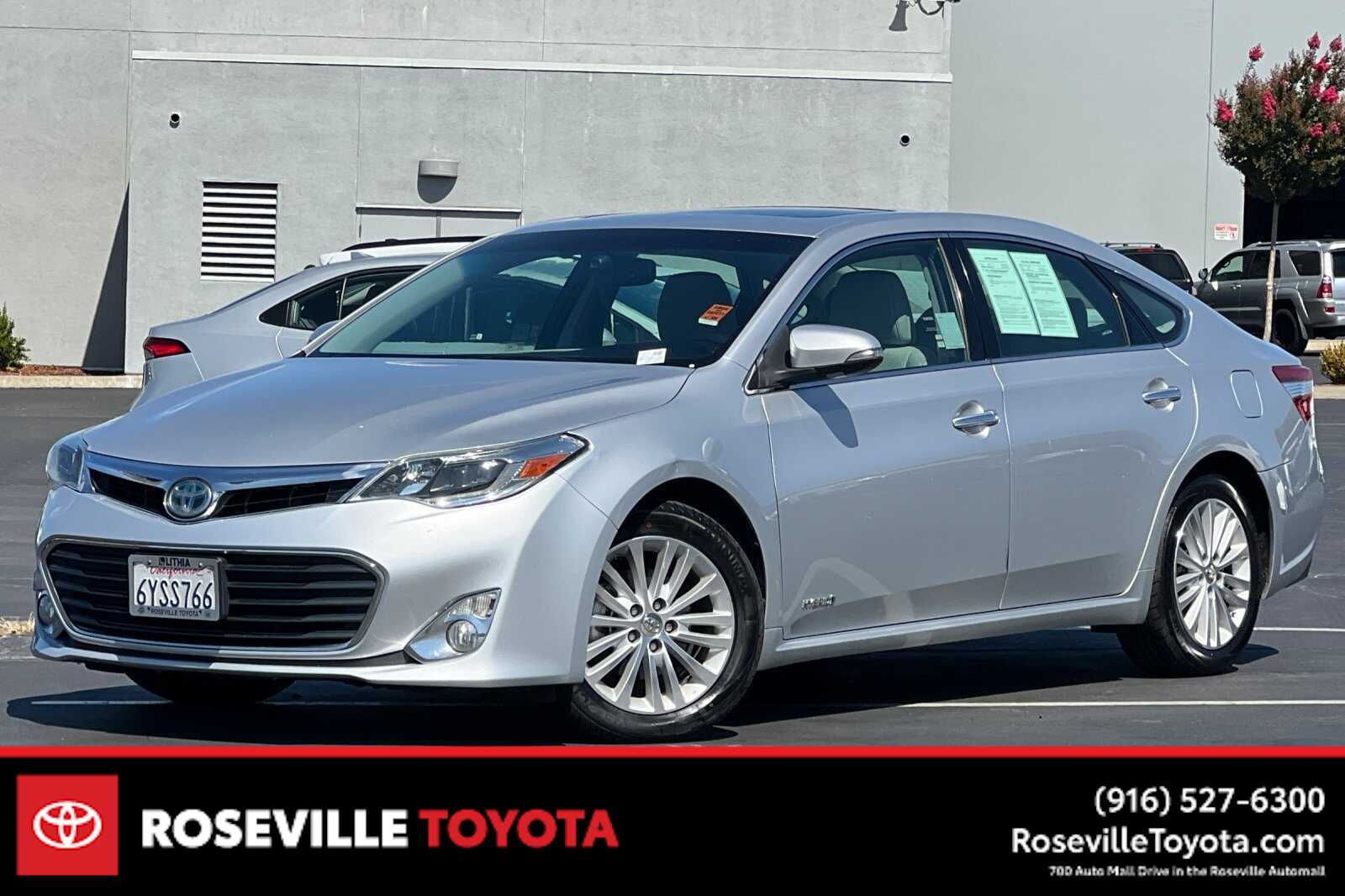 2013 Toyota Avalon Limited -
                  Roseville, CA
